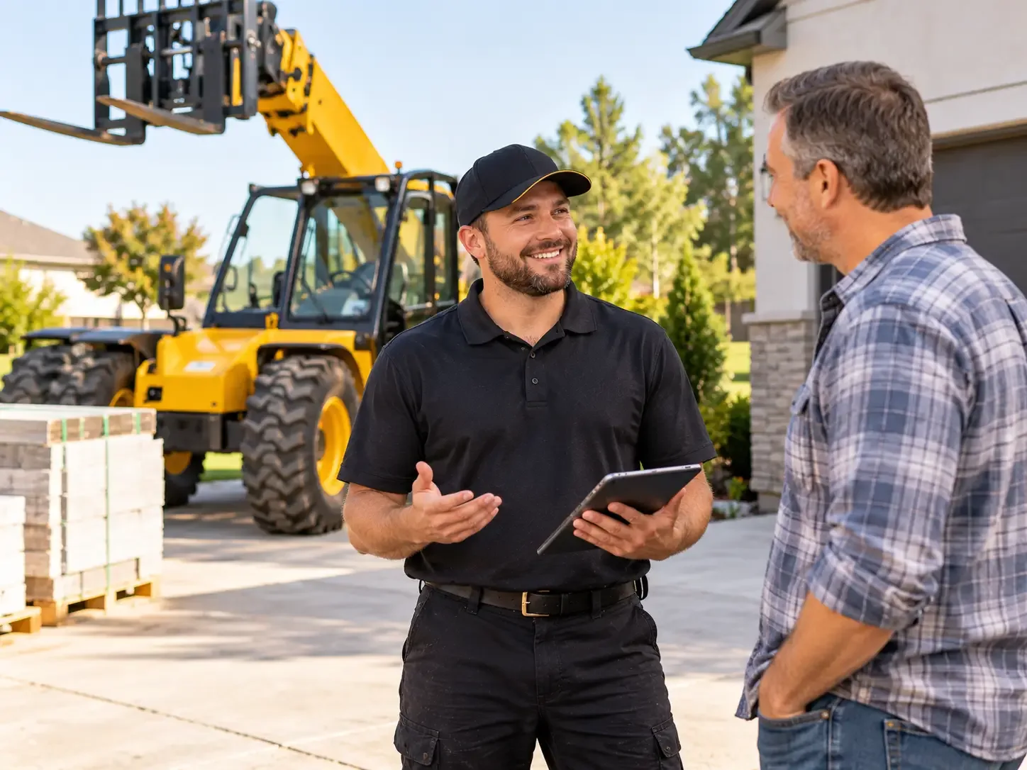 Forklift Rental Meadowlands, MN FAQs